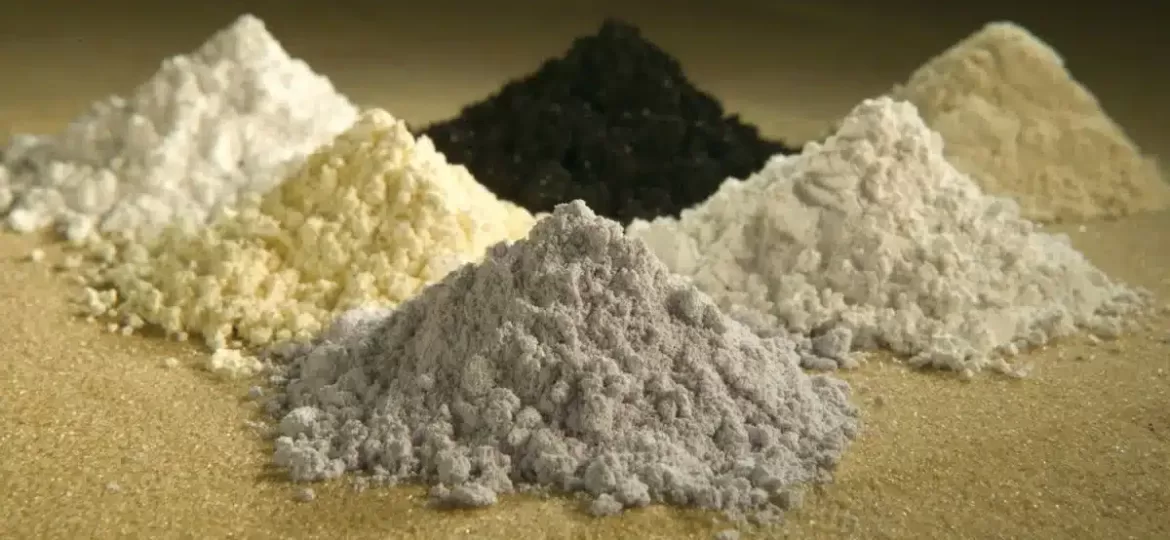 Rare Earth Elements