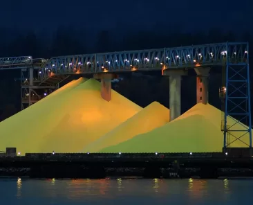 Russia Sulphur Trade