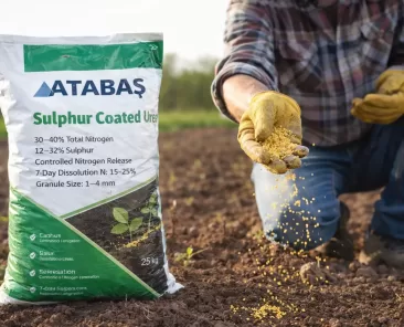 Sulphur Coated Urea