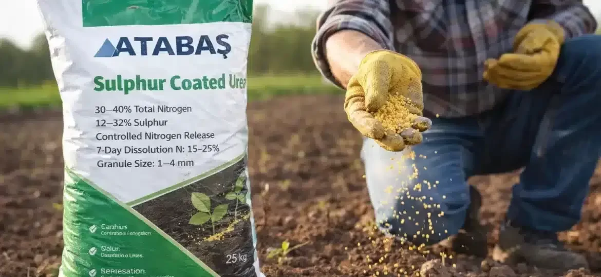 Sulphur Coated Urea