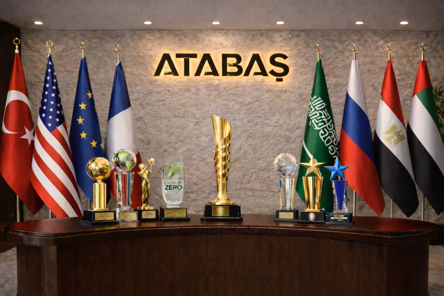 Atabas Office