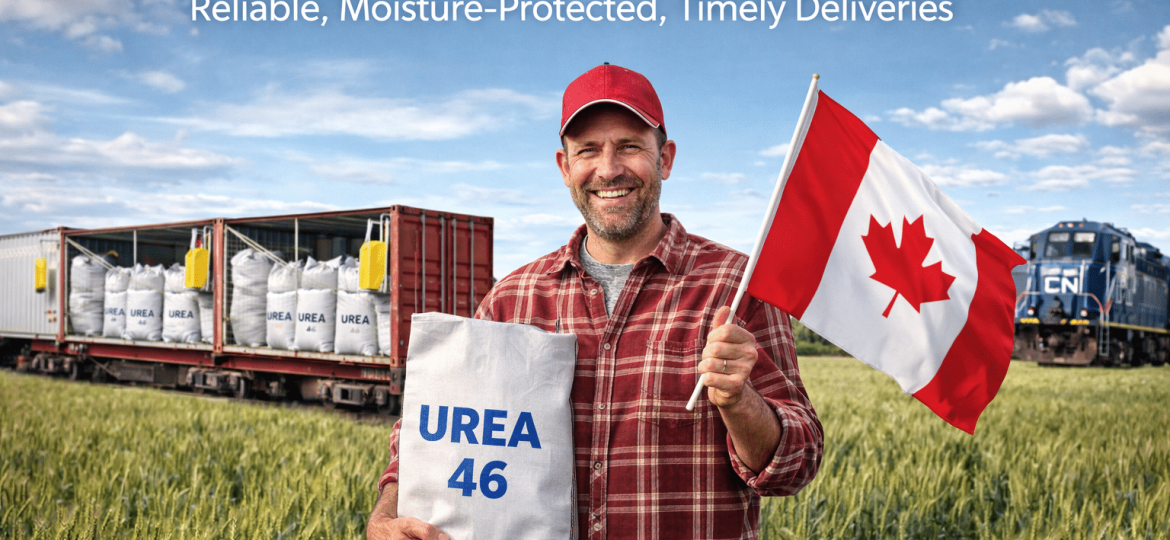 Canada Urea 46 Supply