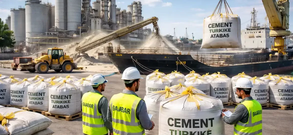 Cement Market