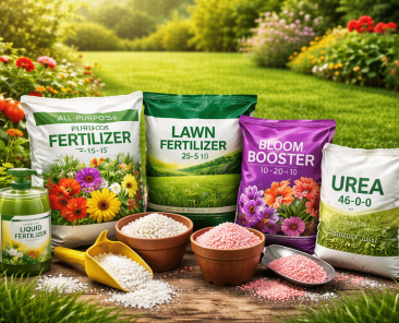 Best Fertilizers