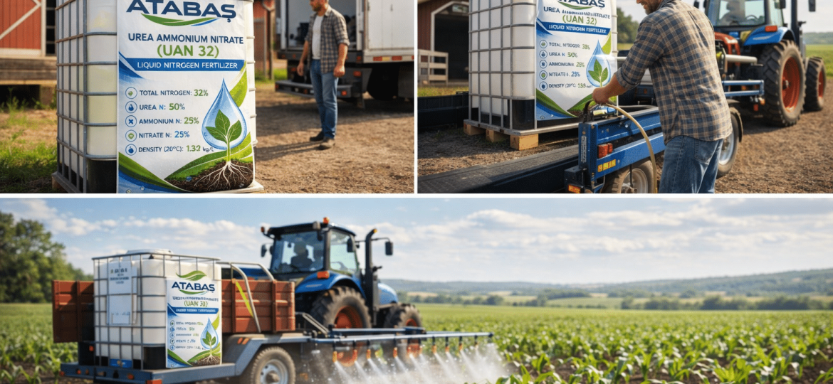 Urea Ammonium Nitrate