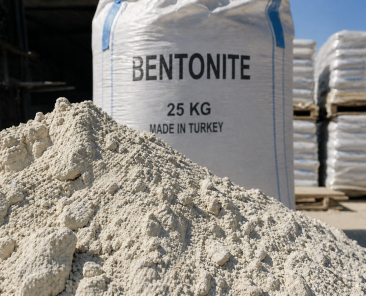 Bentonite Trade