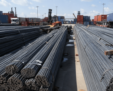 Steel Rebar