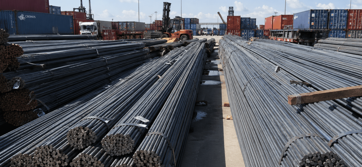 Steel Rebar