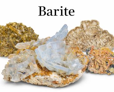 Barite