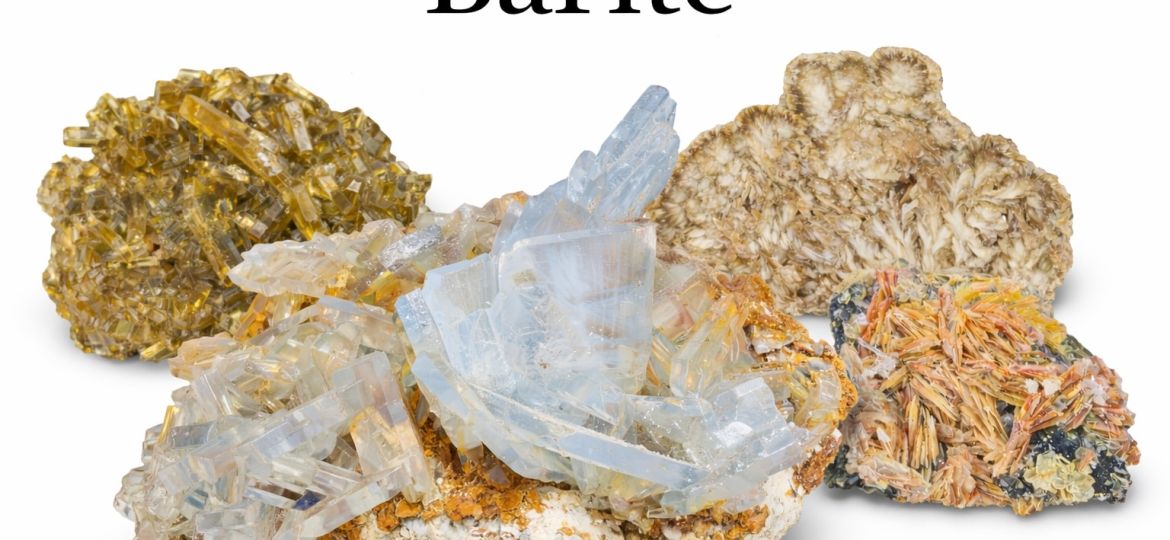 Barite