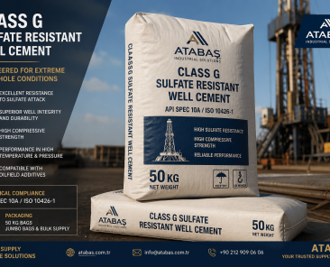 Well Cement Class G