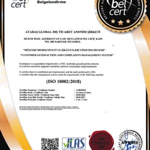 Customer Satisfaction and Complaints Management System
