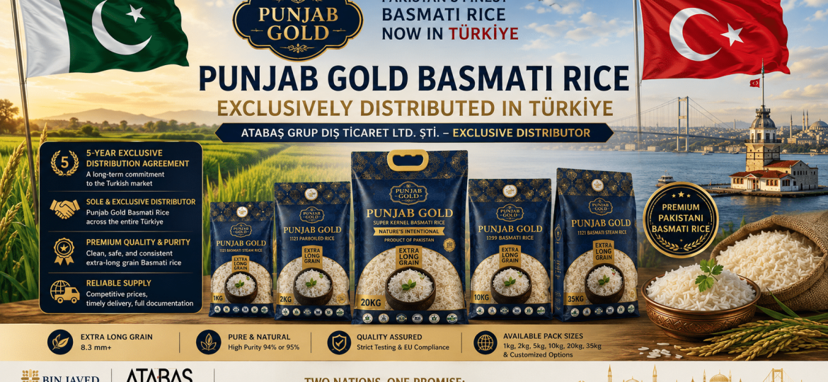 Premium Pakistani Basmati