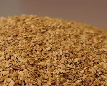 soybean meal