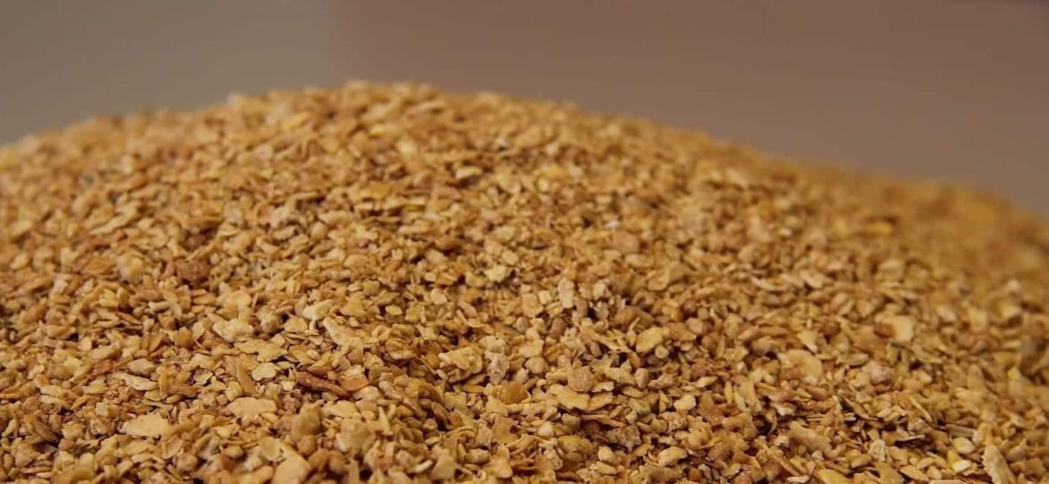 soybean meal