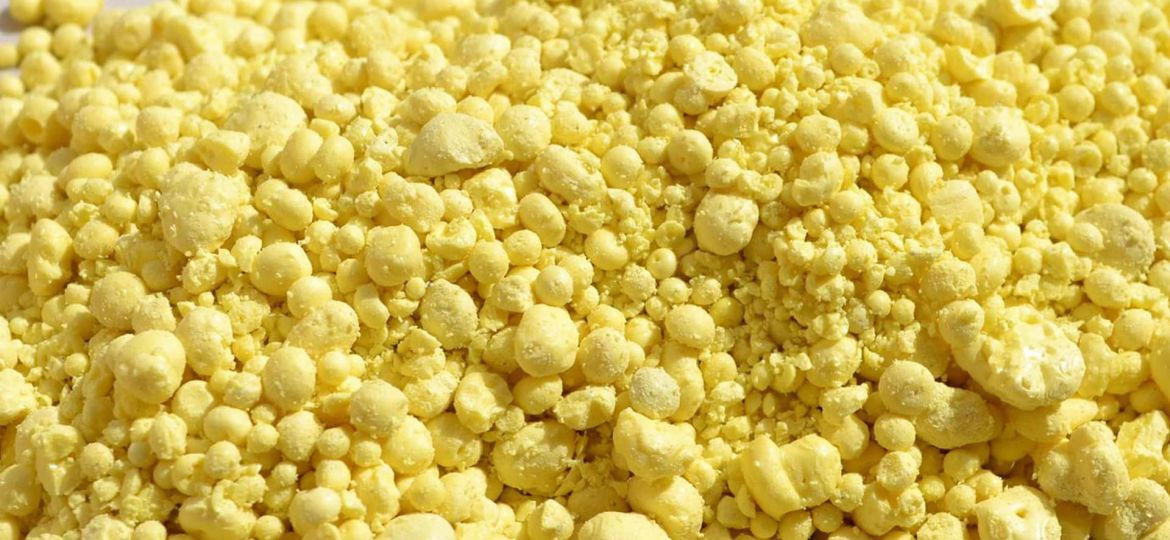 Granular Sulfur