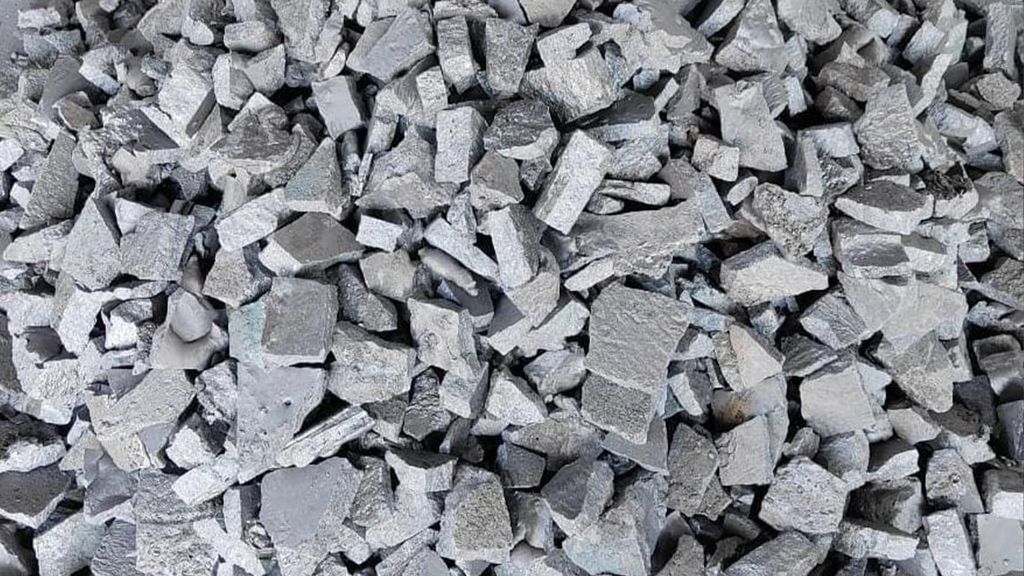 Ferrosilicon