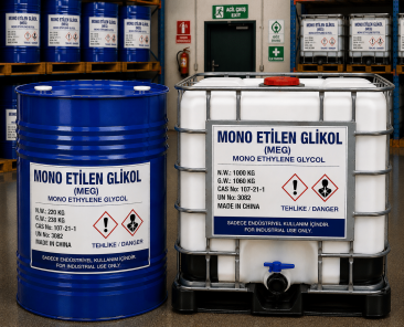 Monoethylene Glycol (MEG)