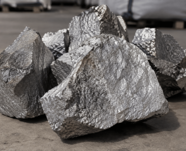 Ferro aluminium