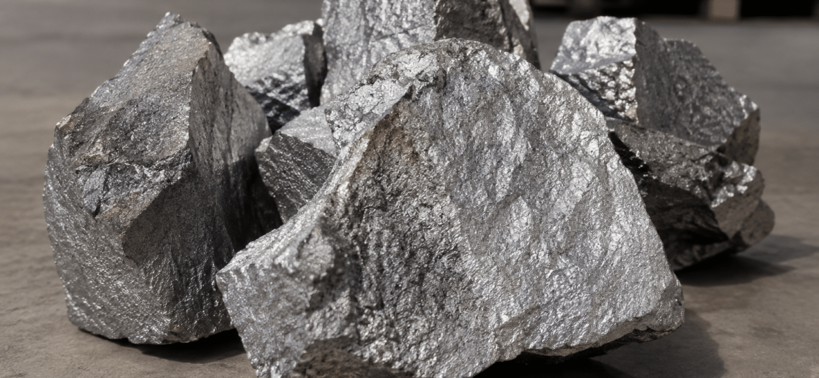 Ferro aluminium