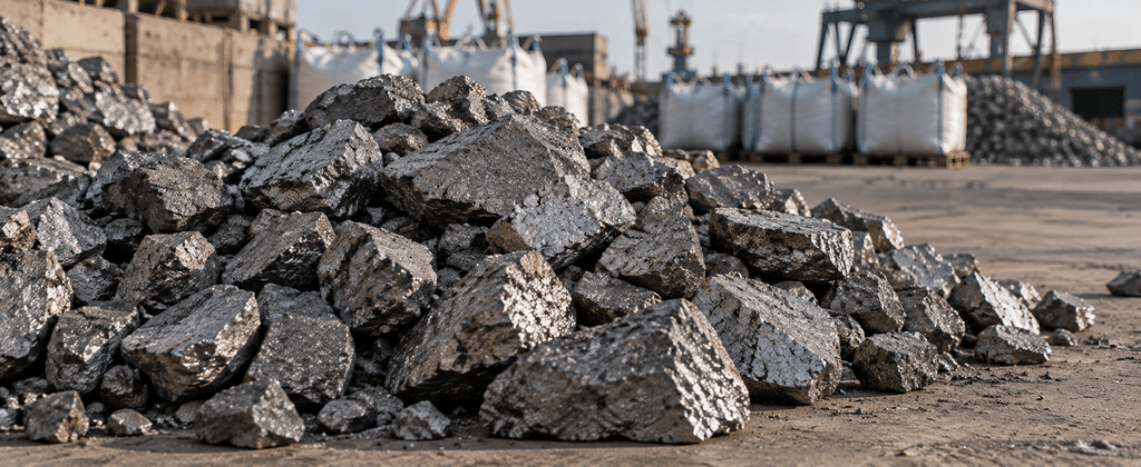 Ferro Aluminium
