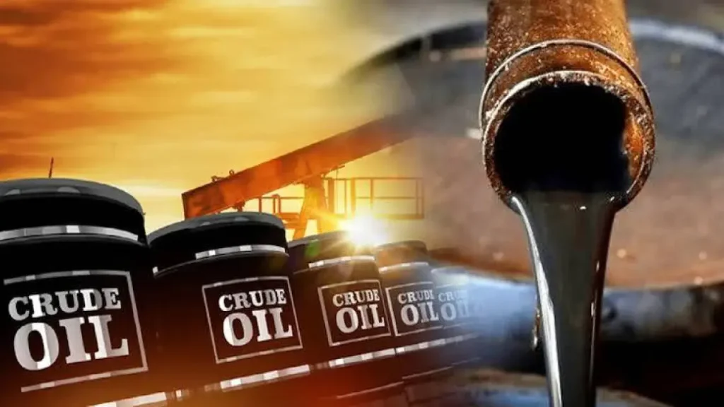 ESPO Crude Oil
