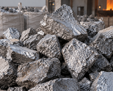 Ferro aluminium