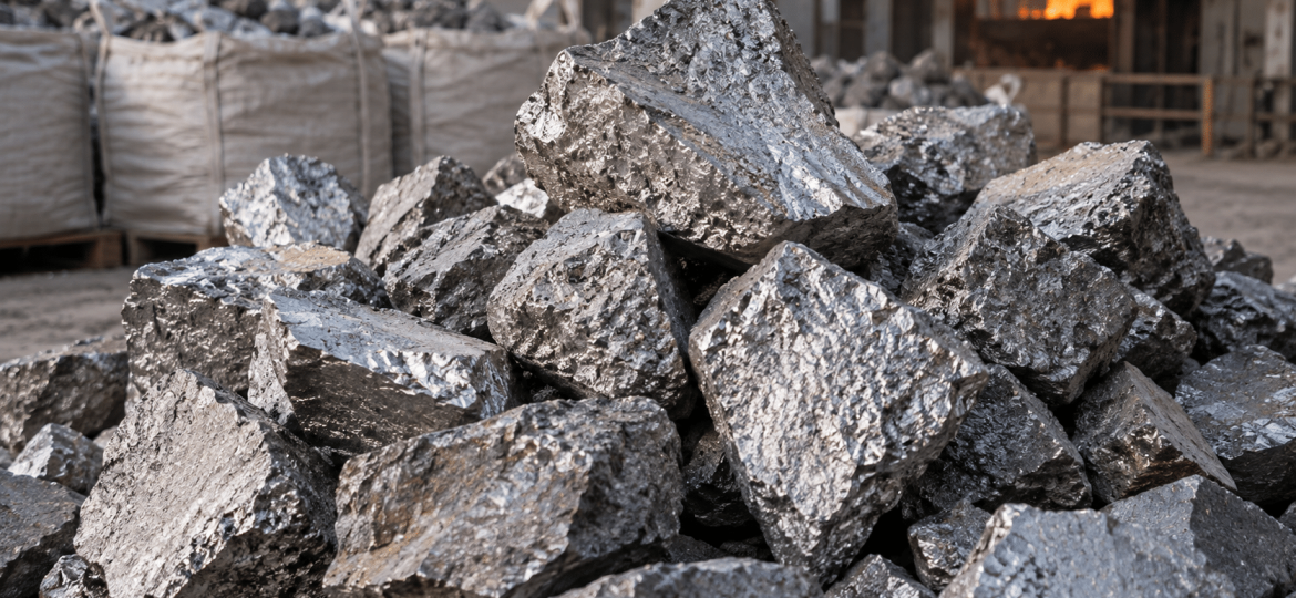Ferro aluminium