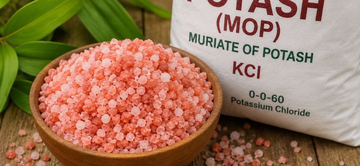 Muriate of Potash (MOP)