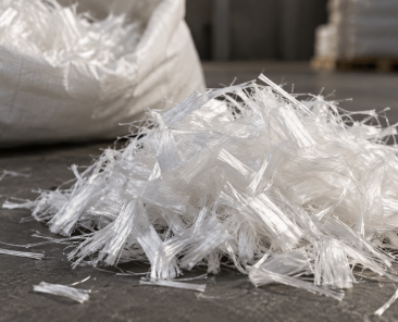 PP Homopolymer – Fiber