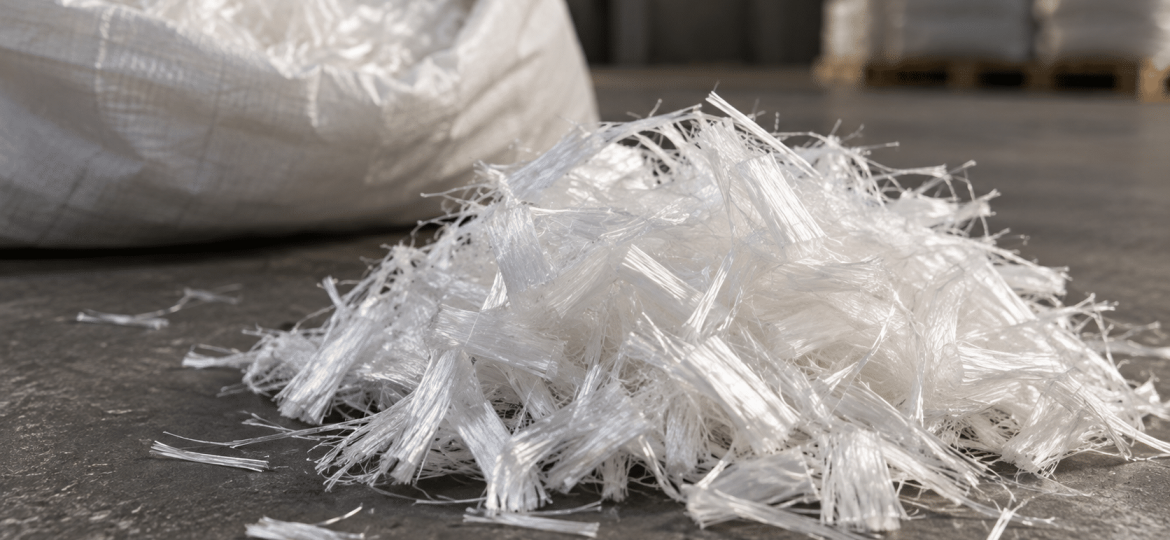 PP Homopolymer – Fiber