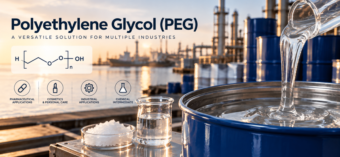 Polyethylene Glycol (PEG)