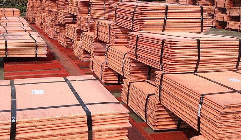 Copper