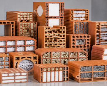 Insulated Bricks