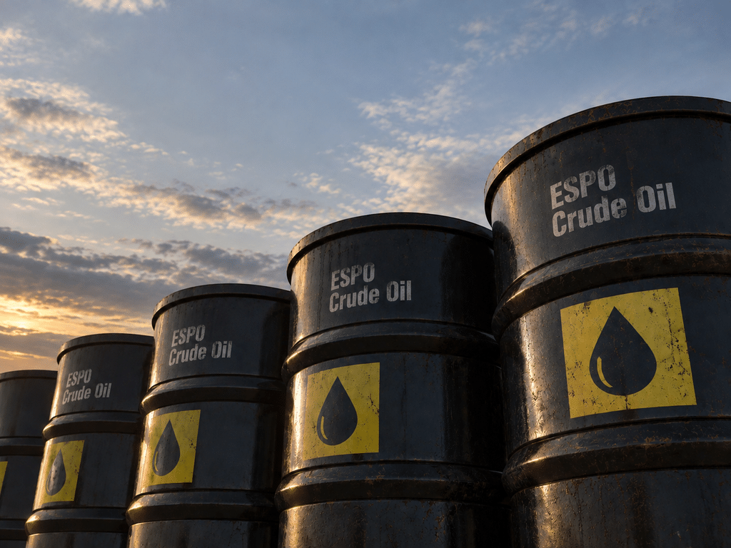 ESPO Crude Oil