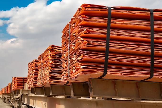 Copper