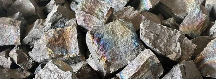 Ferro silico manganese