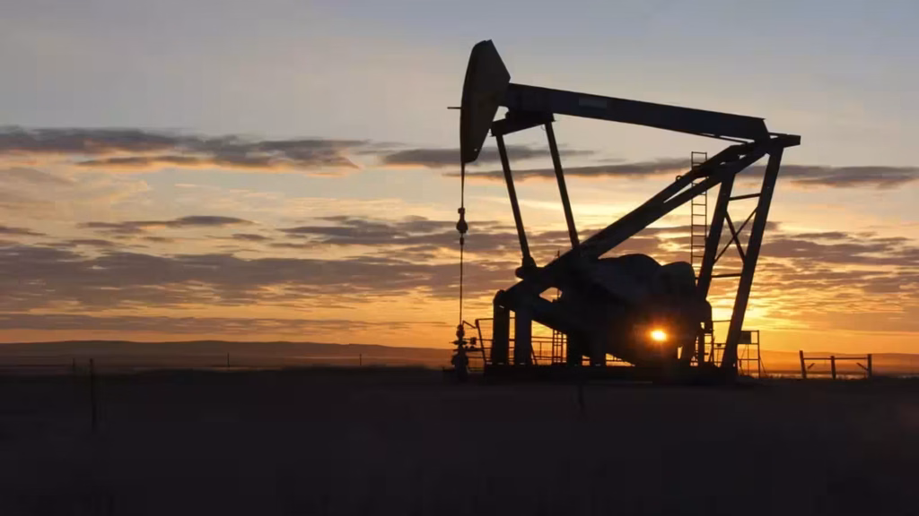 ESPO Crude Oil