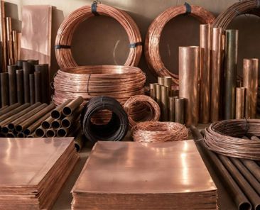 Copper