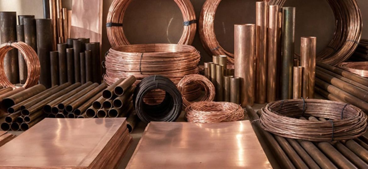 Copper
