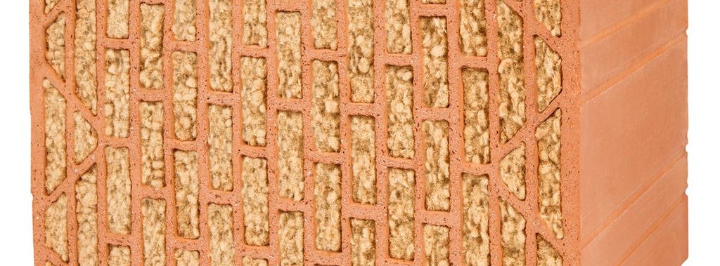 Insulated Bricks
