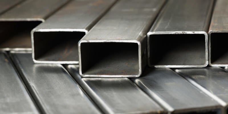 Rectangular Steel Profiles and Roll Formed Profiles