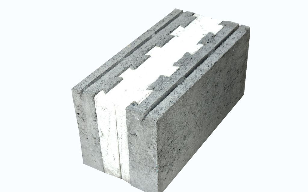 Insulated Bricks