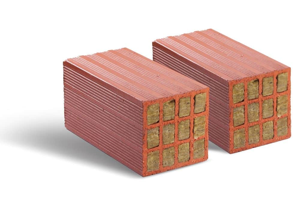 Insulated Bricks