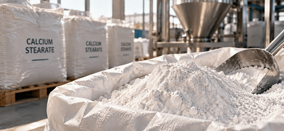 Calcium Stearate
